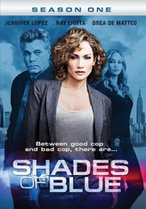 Shades Of Blue - Season 1 DVD