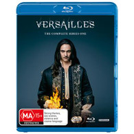 Versailles Series 1 Blu-Ray 