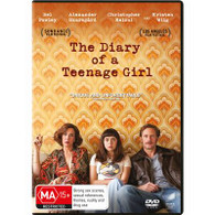 Diary of a Teenage Girl DVD