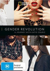 Gender Revolution: A Journey With Katie Couric DVD