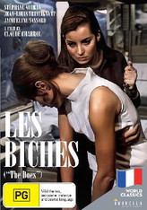 Les Biches DVD ( The Does )