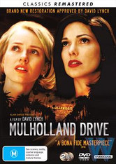 Mulholland Drive DVD (2 Disc Classics Remastered Edition)