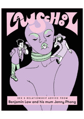 Law School: Sex & Relationship advice from Benjamin Law and his mum Jenny Phang 