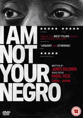 I Am Not Your Negro DVD