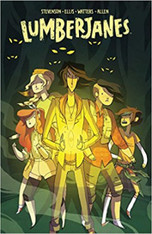 Lumberjanes Volume 6 : Sink Or Swim