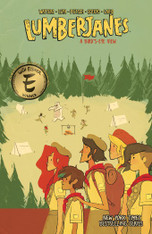 Lumberjanes Volume 7 : A Bird's Eye View