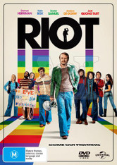 Riot DVD