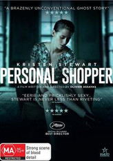Personal Shopper DVD