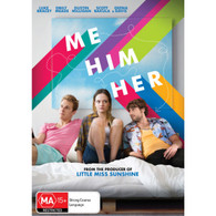 Me Him Her DVD