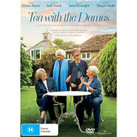 Tea with the Dames DVD
