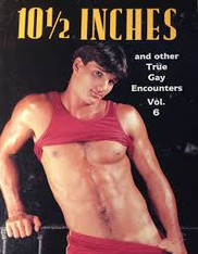 Ten and a Half Inches (True Gay Encounter Series)