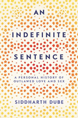 An Indefinite Sentence : A Personal History of Outlawed Love and Sex
