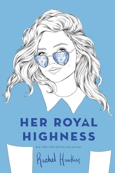 her royal highness book