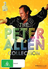 The Peter Allen Collection DVD