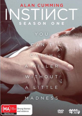 Instinct Season One DVD