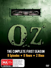 Oz Season One DVD