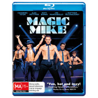 Magic Mike Blu-Ray
