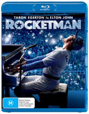 Rocketman Blu-Ray