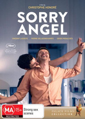 Sorry Angel DVD