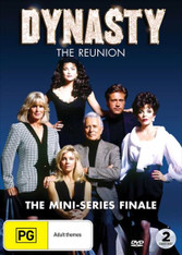 Dynasty - The Finale - Mini-Series DVD