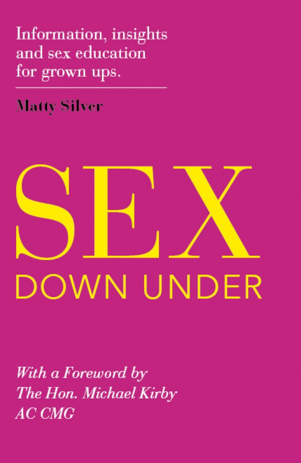 Sex Down Under Information Insights And Sex Education For Grown Ups 1842