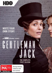 Gentleman Jack Series One DVD