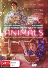 Animals DVD
