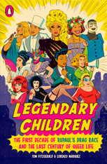 Legendary Children: The First Decade of RuPaul's Drag Race and the Last Century of Queer Life