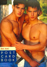 Postcard Book #18 : Bel Ami Perfect Couples