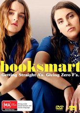 Booksmart DVD