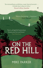 On the Red Hill: Where Four Lives Fell Into Place (paperback)