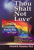 Thou Shalt Not Love : What Evangelicals Really Say to Gays