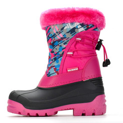 NFWB822 Kid Snow Boots