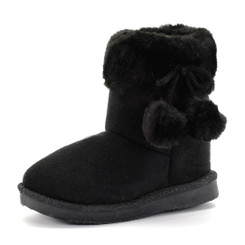 Boys Girls Winter Snow Boots