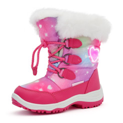 NFWBL890 Light Up Snow Boots