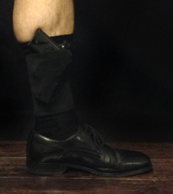 Soxxx Ankle Gun Holster for Him