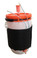 The Cooling Jacket used with an Expansion Link, allows for connecting the Cooling Jacket to larger fermenters.