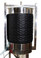 The Cooling Jacket works with many conicals too.  For larger diameter fermenters add an Expansion Link.