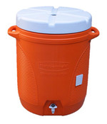 10-Gallon Water Cooler.