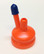 Small Cap for use with 6.5 -gallon glass threaded neck carboys