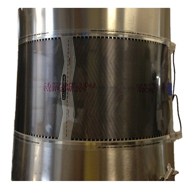 120-Watt Heater for larger diameter fermentation vessels.