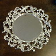 Frilly Edge Charger or Tray