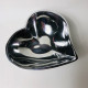 Curved Heart Bowl