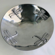 Dragonfly Salad Bowl