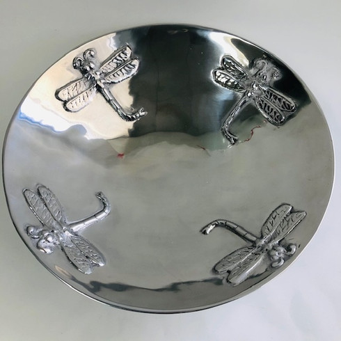 Dragonfly Salad Bowl