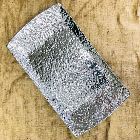 Hammered Sled Tray