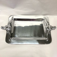 Longhorn Handle Tray Small 