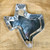 Texas Shaped Piece large