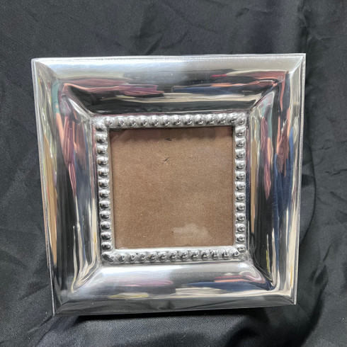 Beaded Square Frame