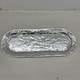 Hammered Oblong Tray